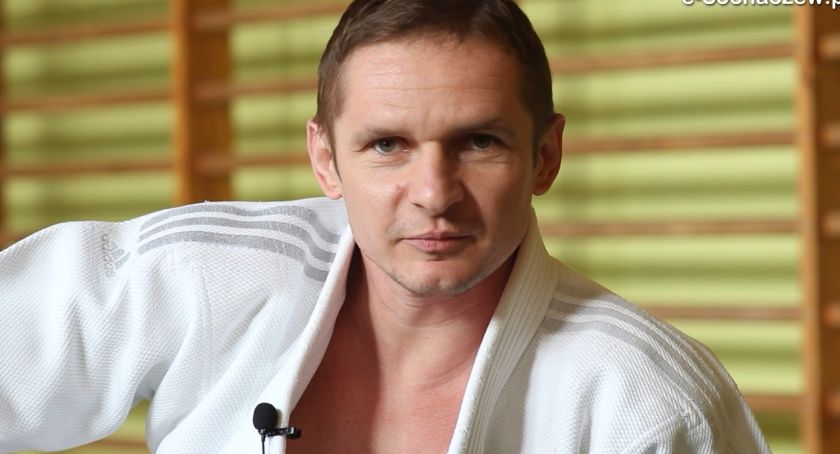 Marcin Niemiec - trener Judo, nauczyciel 