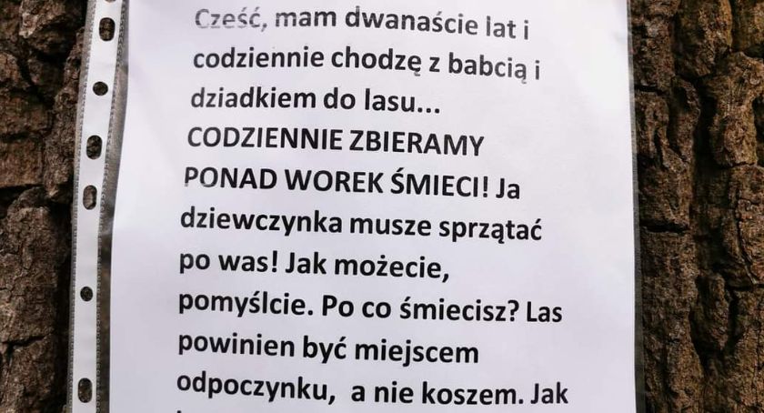 Apel młodej mieszkanki Teresina poruszył mieszkańców 