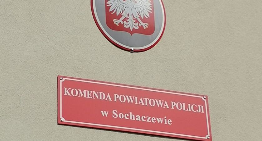 Pijany kierowca bez uprawnień – tym razem w Szymanowie