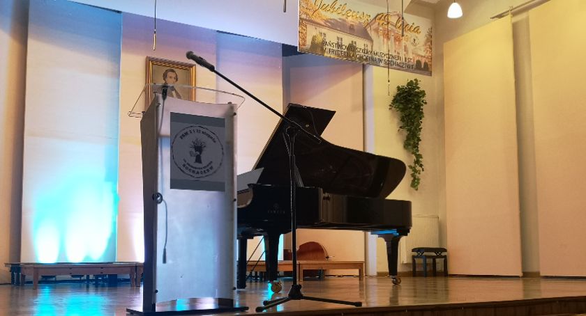Szkoła Muzyczna w Sochaczewie zaprasza na Koncert Muzyki Polskiej 