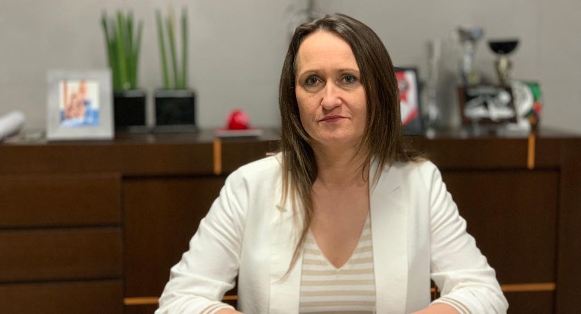 Życzenia na Dzień Strażaka od Wójt Moniki Pietrzyk