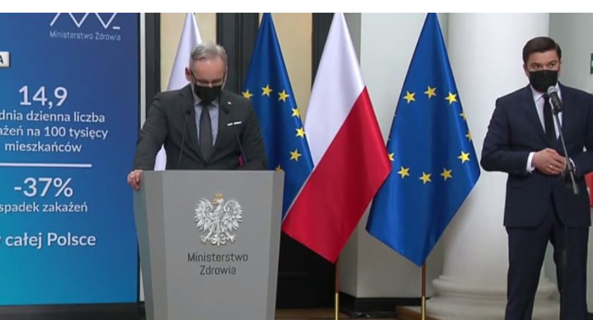 Indyjska mutacja koronawirusa już na Mazowszu