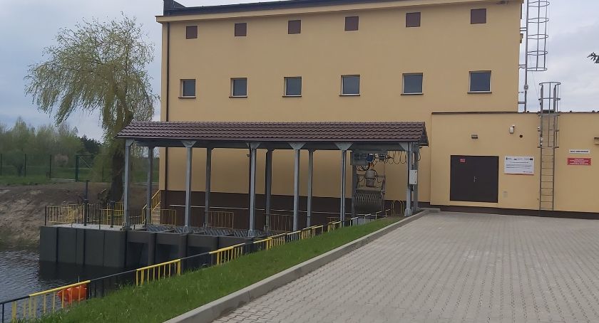 Gmina Iłów – pompownia Arciechów zmodernizowana