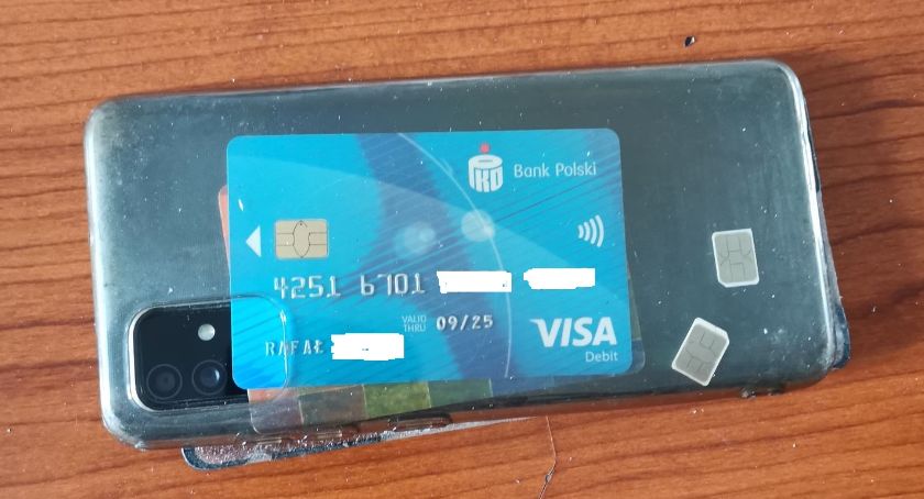 Poszukiwany właściciel smartfona 