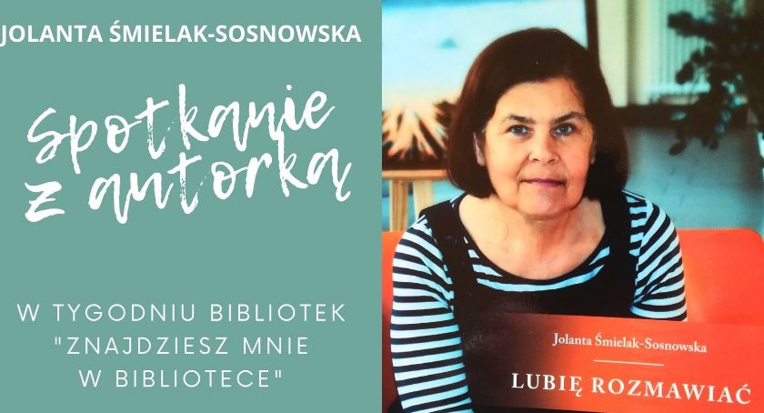 Spotkanie on-line z autorką książki 