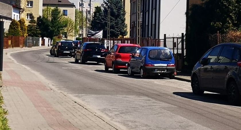 Ulica Reymonta w Sochaczewie – utrudnienia od 24 maja