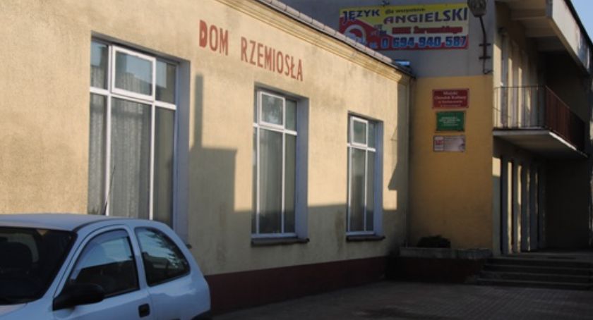 Cech Rzemiosł w Sochaczewie - ponad 500 lat historii rzemieślników w mieście