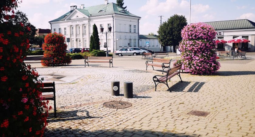 Sochaczew bez betonu? - Polski Ład i nowe wytyczne dla miast