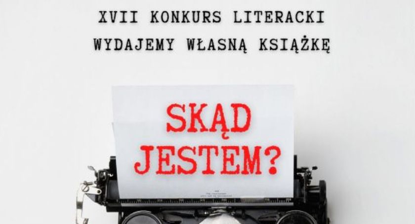 „Skąd jestem?” Znamy już autorów najlepszych książek