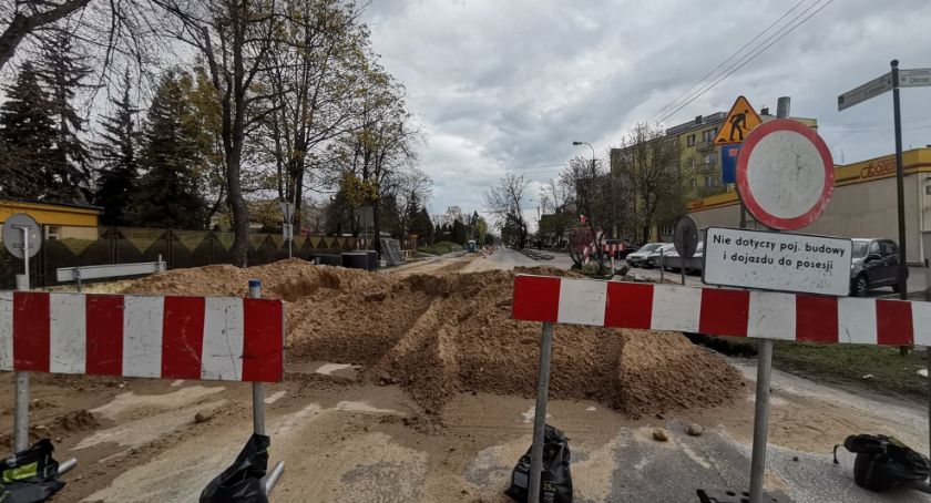 15 Sierpnia w Sochaczewie – remont potrwa dłużej