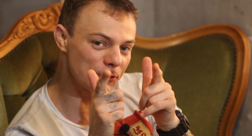 Mateusz Samborski - czym jest rap? Rozmowa Tomasza Ertmana