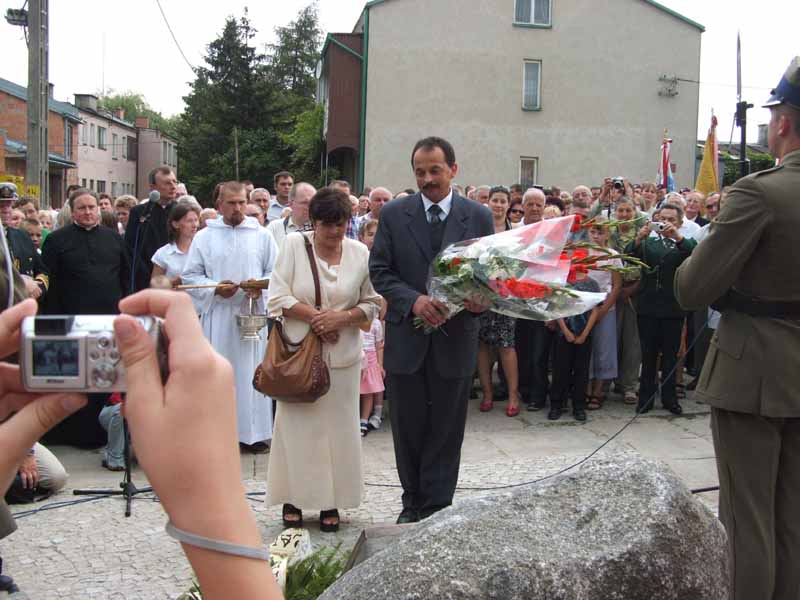 Marszałek powrócił do Iłowa