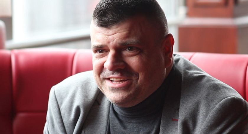 Exell i Artur Maciejewski w rozmowie z Sebastianem Wasilewskim