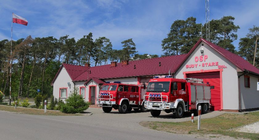 Młodzieszyn. Kolejne dofinansowania dla OSP ze środków województwa mazowieckiego