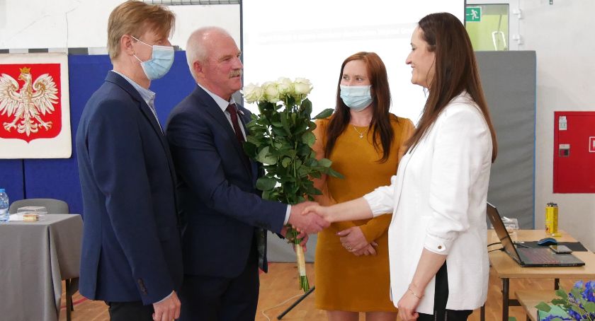Jednogłośne absolutorium dla Wójt Gminy Młodzieszyn Moniki Pietrzyk