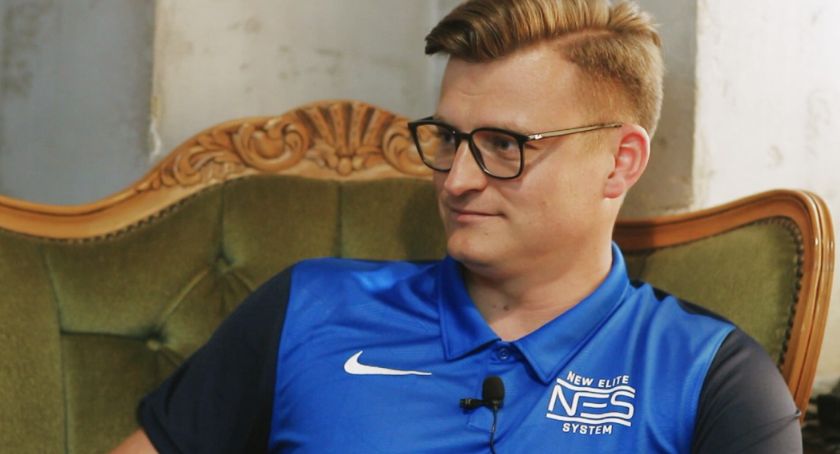 Mateusz Sikorski - trener, były zawodnik Unii Boryszew w rozmowie z Tomkiem Ertmanem