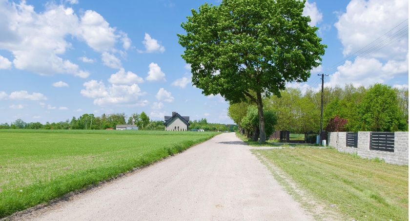 Gmina Młodzieszyn. 120 tys. zł dofinansowania na drogę w Janowie