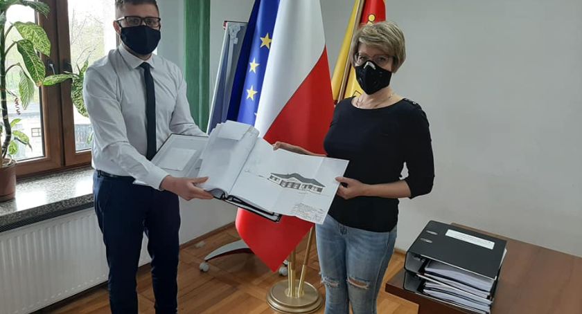 Rybno. Zakończono prace nad  projektem  budowy nowoczesnego Ośrodka Zdrowia- Centrum Medyczno-Rehabilitacyjnego