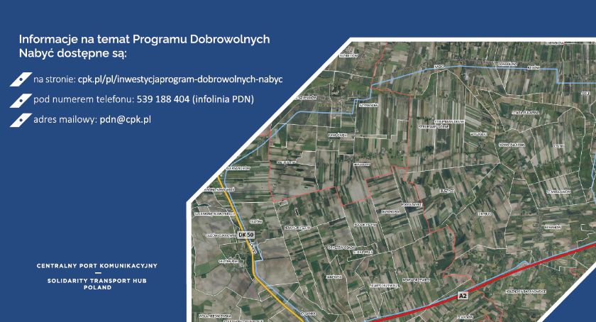 CPK - uwaga na oszustów!