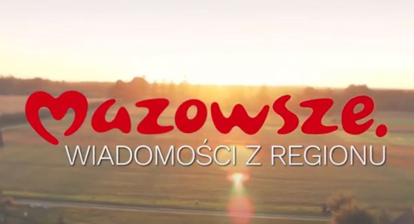 Mazowsze. Wiadomości z regionu
