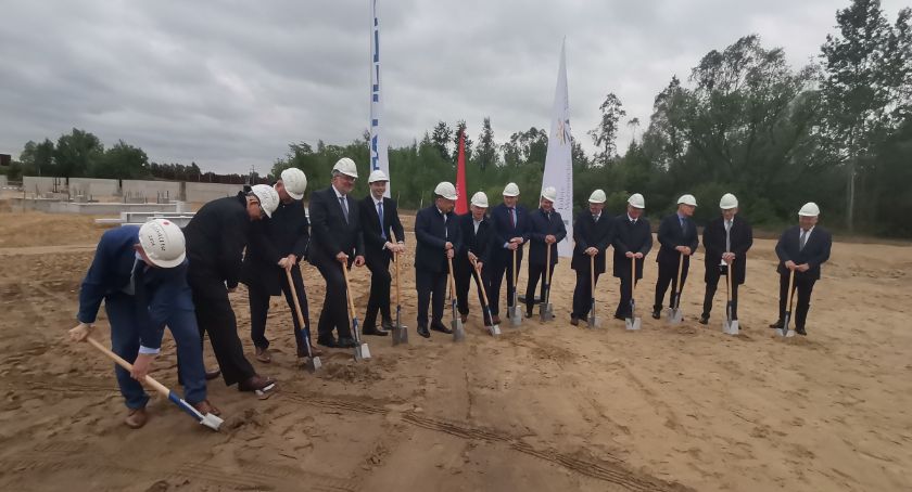 Koleje Mazowieckie – hala napraw w Sochaczewie za 20 milionów złotych