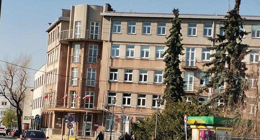 Starostwo i Urząd Miasta Sochaczew 4 czerwca nieczynne
