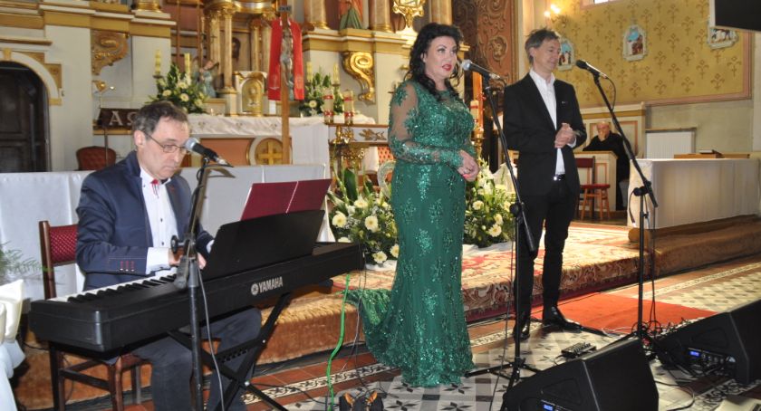 Operowi artyści w Rybnie