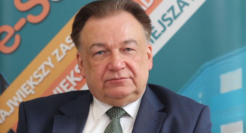 Adam Struzik o kondycji Kolei Mazowieckich, podziale Mazowsza i wsparciu sołectw