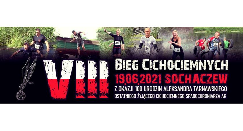 VIII Bieg Cichociemnych 2021