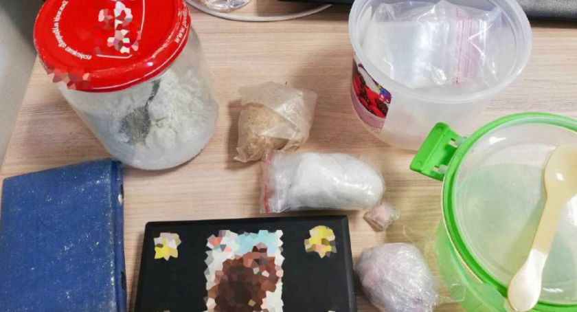 Narkotyki w Sochaczewie – 19-latka aresztowana na 3 miesiące