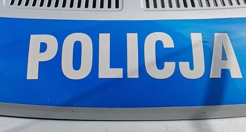 Brochów – z trzema promilami przyjechał do sklepu