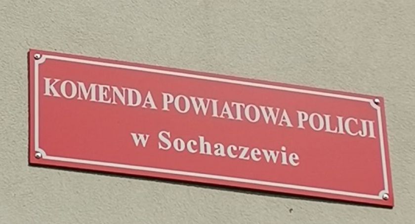 Powiat sochaczewski – policja podsumowuje tydzień