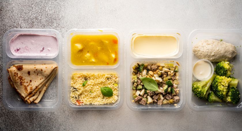 Catering dietetyczny – nowe spojrzenie na kwestię zdrowego odżywiania