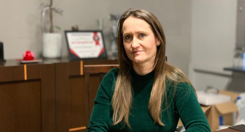 Życzenia na Dzień Dziecka od Wójt Moniki Pietrzyk