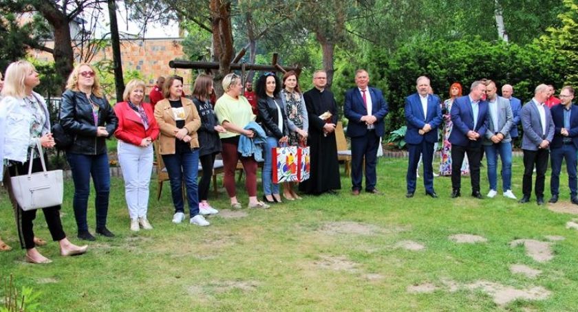 Placówka Opiekuńczo-Wychowawcza oficjalnie w nowych progach