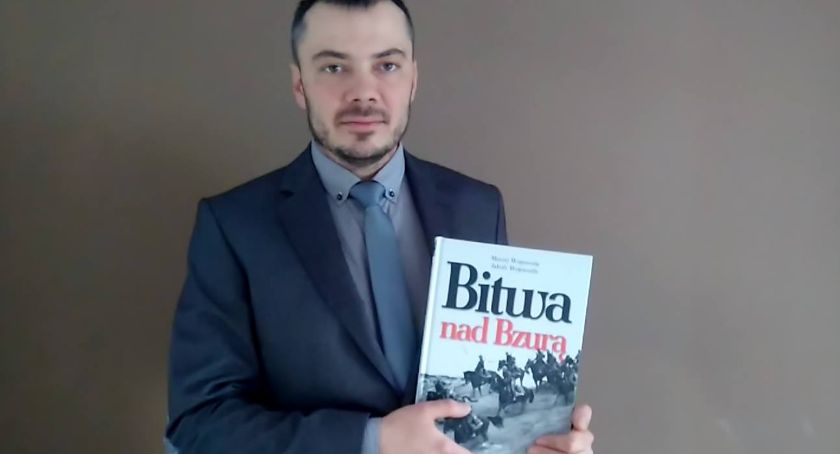 Jakub Wojewoda nowym kierownikiem Muzeum Polskiej Techniki Wojskowej