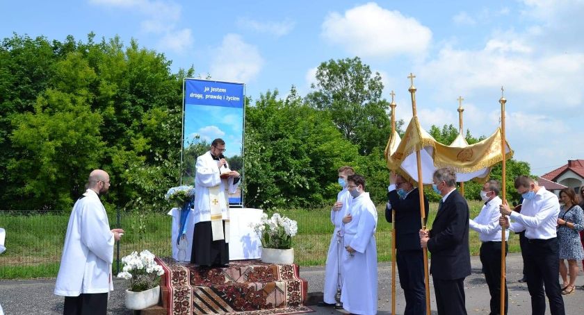 Boże Ciało 2021 w Sochaczewie 