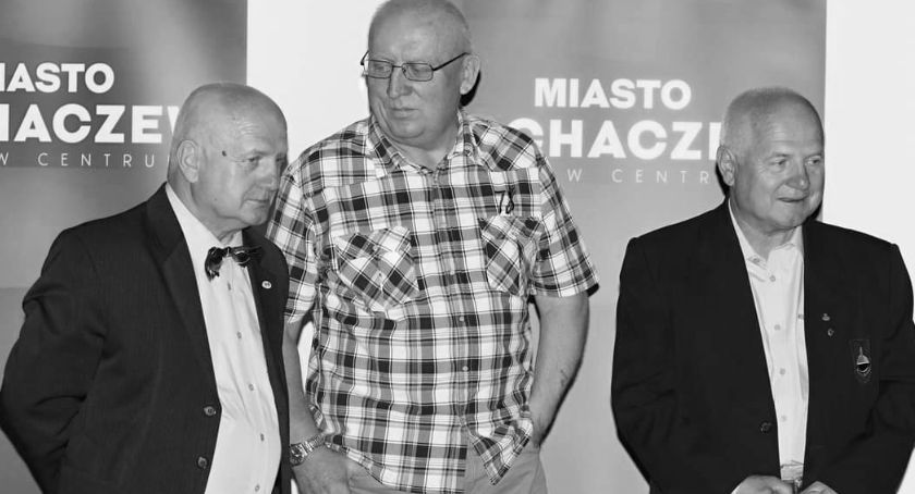 Ireneusz Pietrak, współtwórca sochaczewskiego rugby, nie żyje 