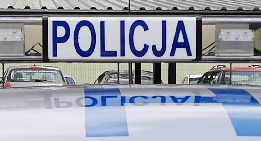 Kąty – motocyklista z zakazem przekroczył prędkość