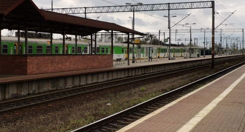Koleje Mazowieckie – zmiana rozkładu jazdy