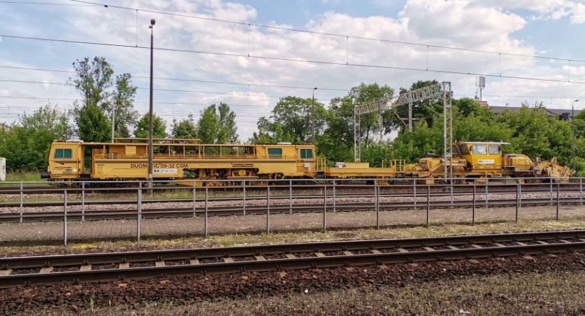 Centralny Port Komunikacyjny – podpisano umowę na trasę kolejową do Łodzi