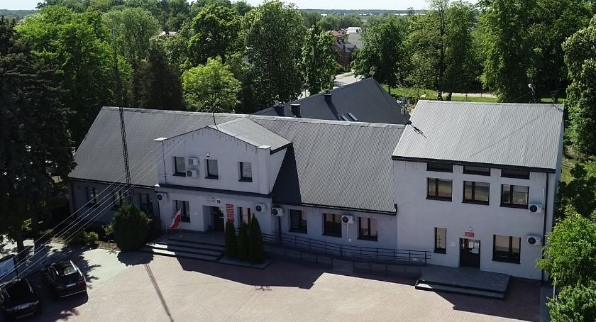 Informacja w sprawie funkcjonowania urzędu Gminy Młodzieszyn od 7 czerwca 2021 r.