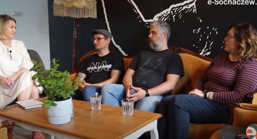 Murale w Sochaczewie - co oznaczają i dlaczego pojawiły się w naszej przestrzeni? WIDEO