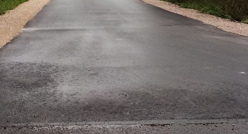 Drogi w powiecie sochaczewskim z dofinansowaniem 