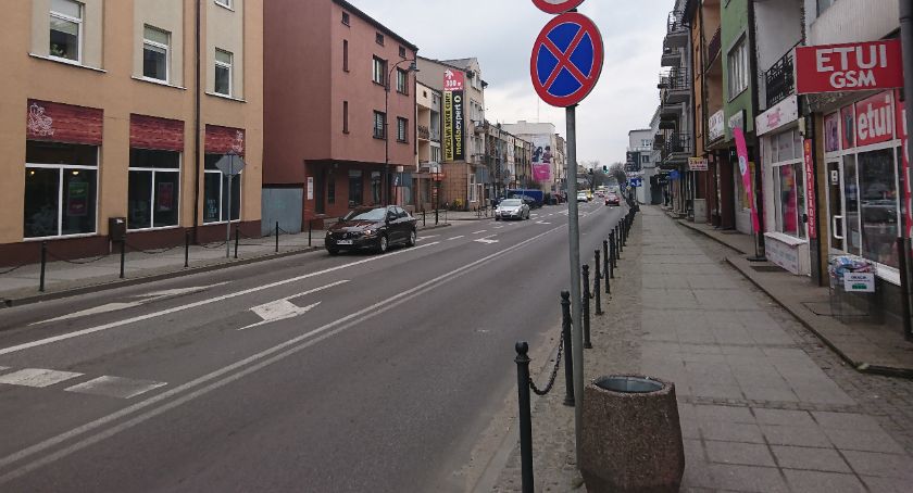 Sochaczew - szykują się remonty ulic i chodników
