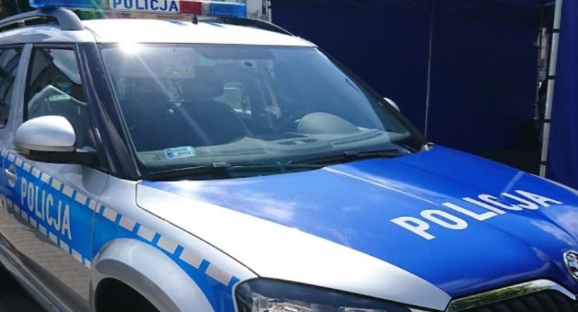 Sochaczewska kronika policyjna – kradzieże i kolizje