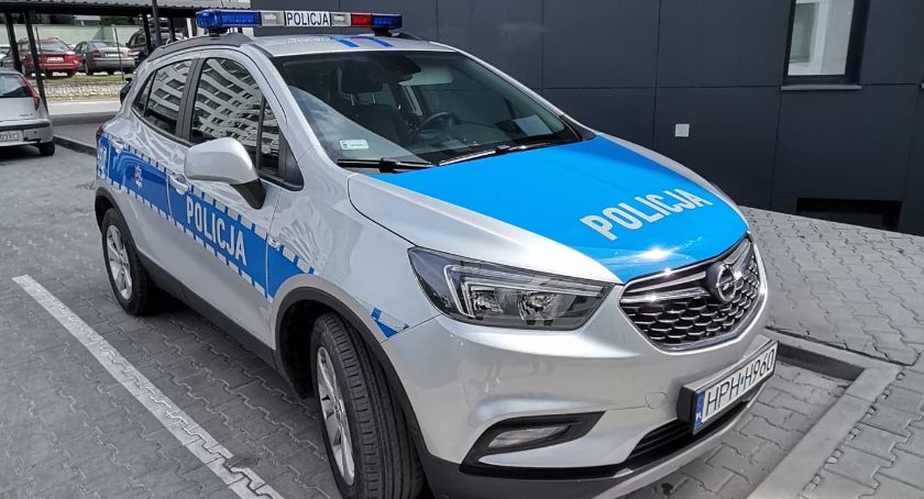 Kromnów – zatrzymano pirata drogowego