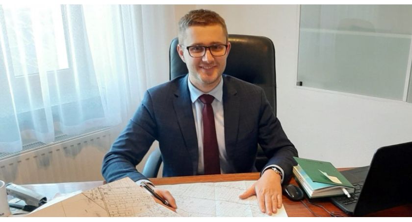Wójt Damian Jaworski zaprasza na spotkanie w ramach Programu Czyste Powietrze