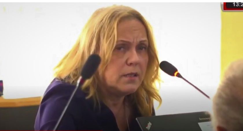 Starosta Jolanta Gonta chce przeprosin - wraca temat szczepień przeciw COVID-19 [WIDEO]