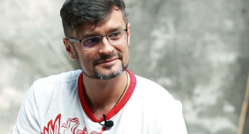Michał Gołkowski o Sybirpunk, Komorniku, pisaniu książek i grach wideo